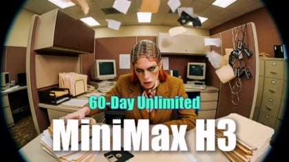 MiniMax H3