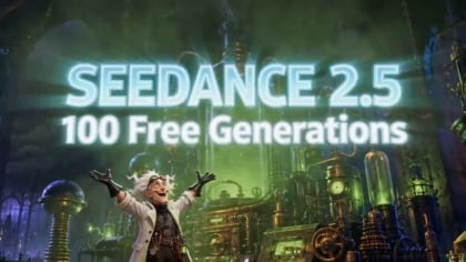 Seedance 2.5 in Native 1080P