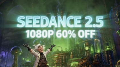 Seedance 2.5 Now in Native 1080P