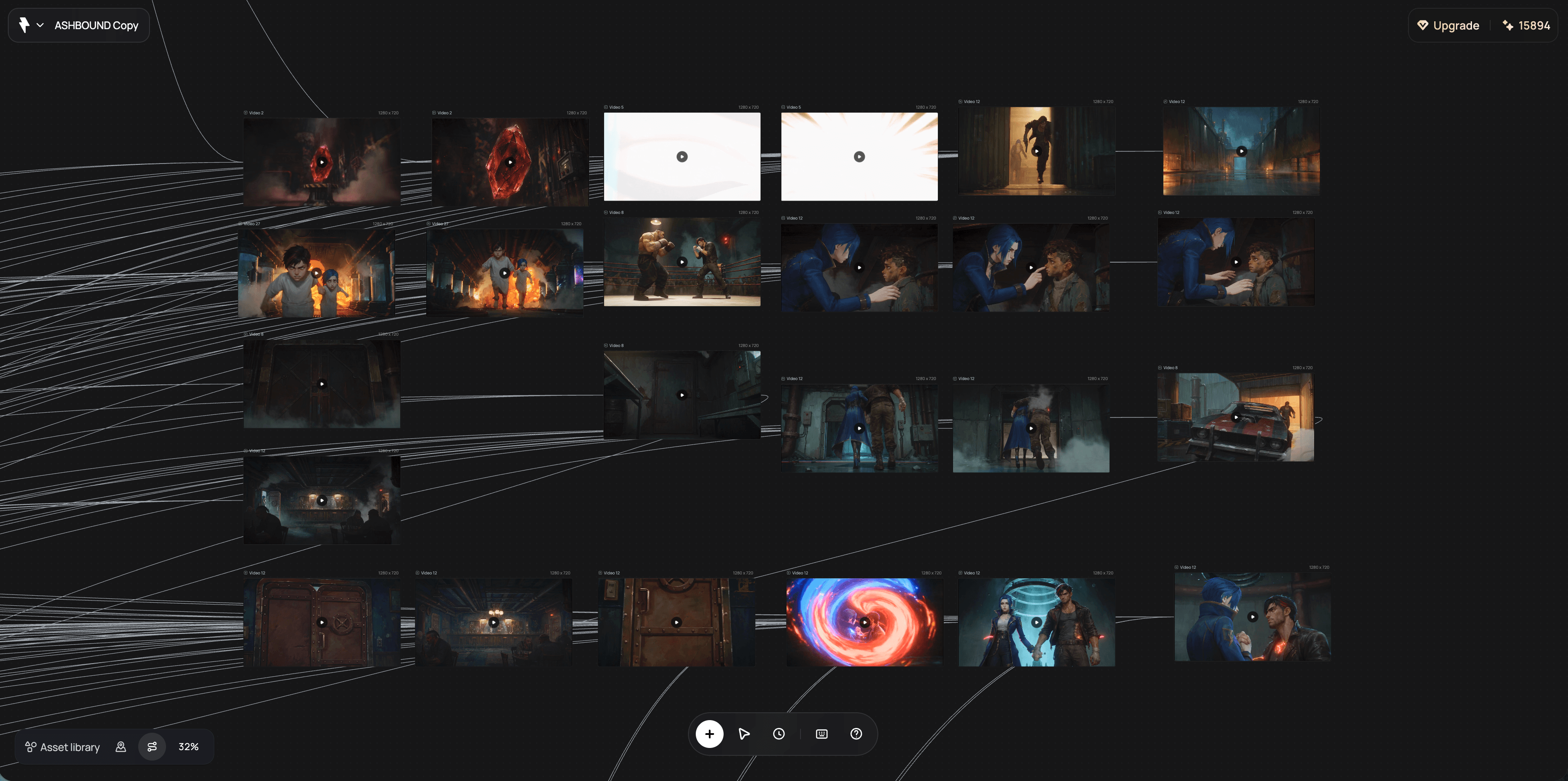 How to Create Long AI Animation with Consistent Characters-shots.png