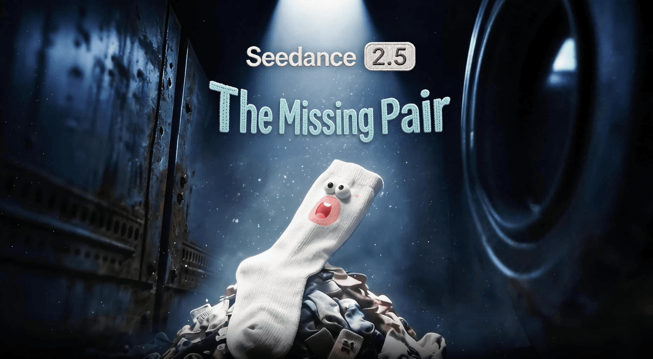Learn how to write better Seedance 2.5 prompts with this step-by-step visual guide to mastering camera and scene details