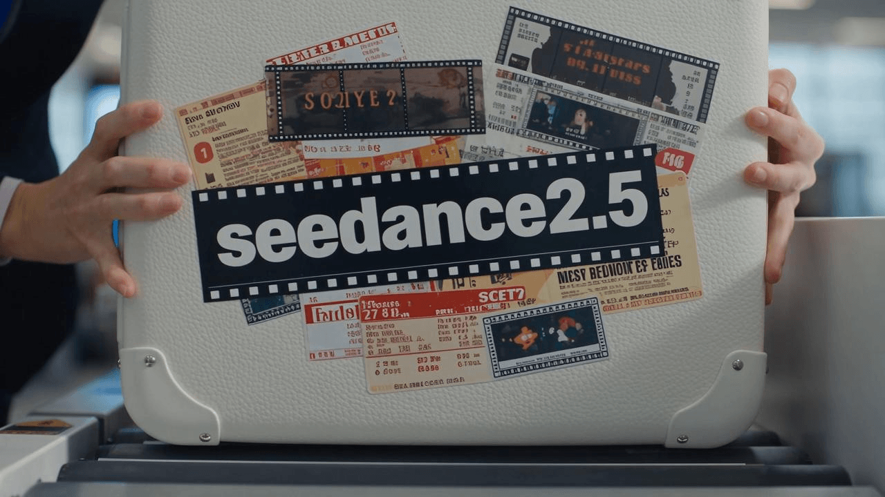 Tutorial and Guide on how to use Seedance 2.5
