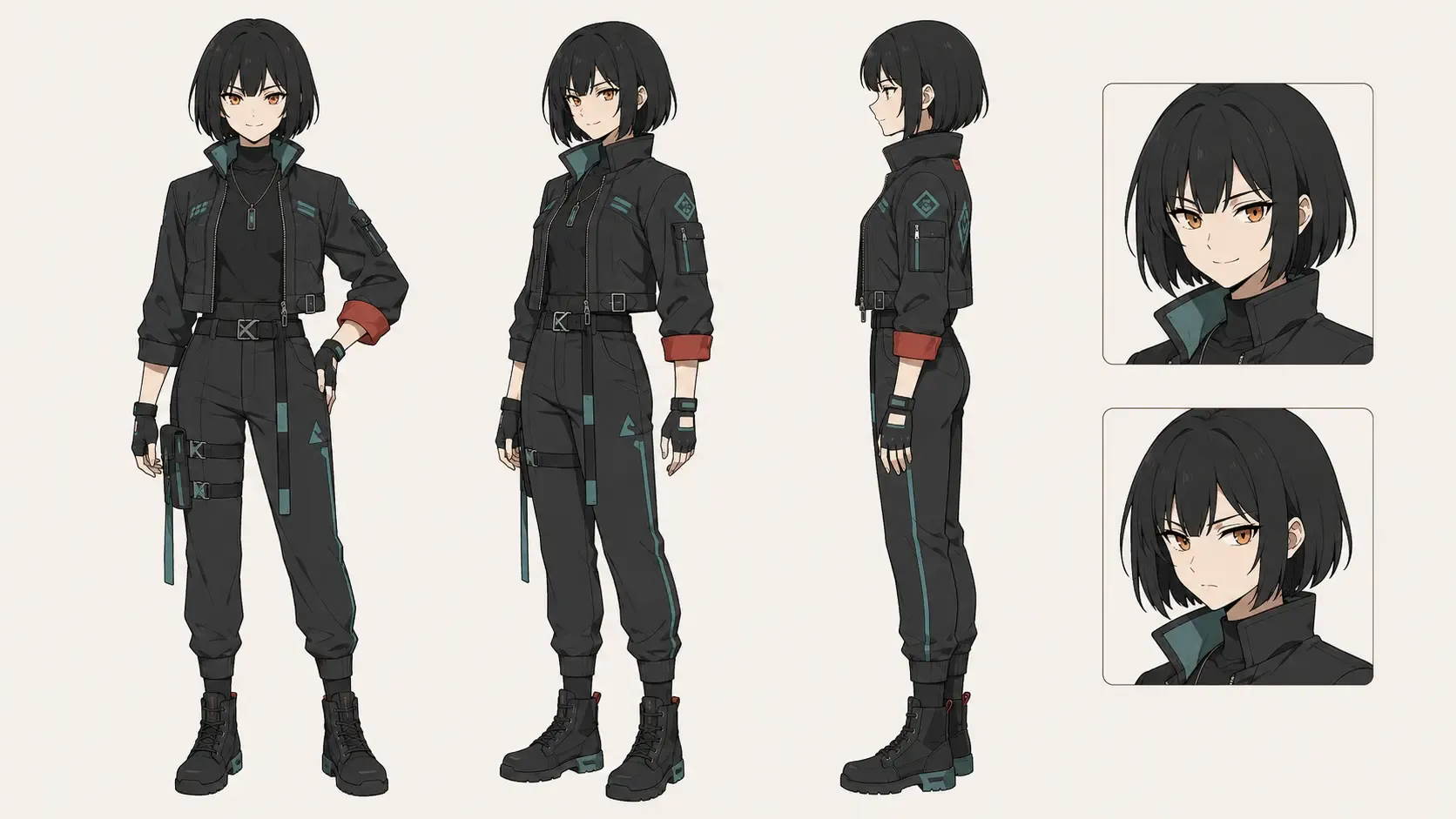 詳細なキャラクターリファレンスシートを使用して、Seedance 2.5でAIアニメを効果的に作成し、視覚的な一貫性を維持する