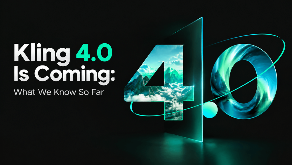 Kling 4.0 Is Coming: What We Know So Far About Kuaishou’s Next-Gen Video Model