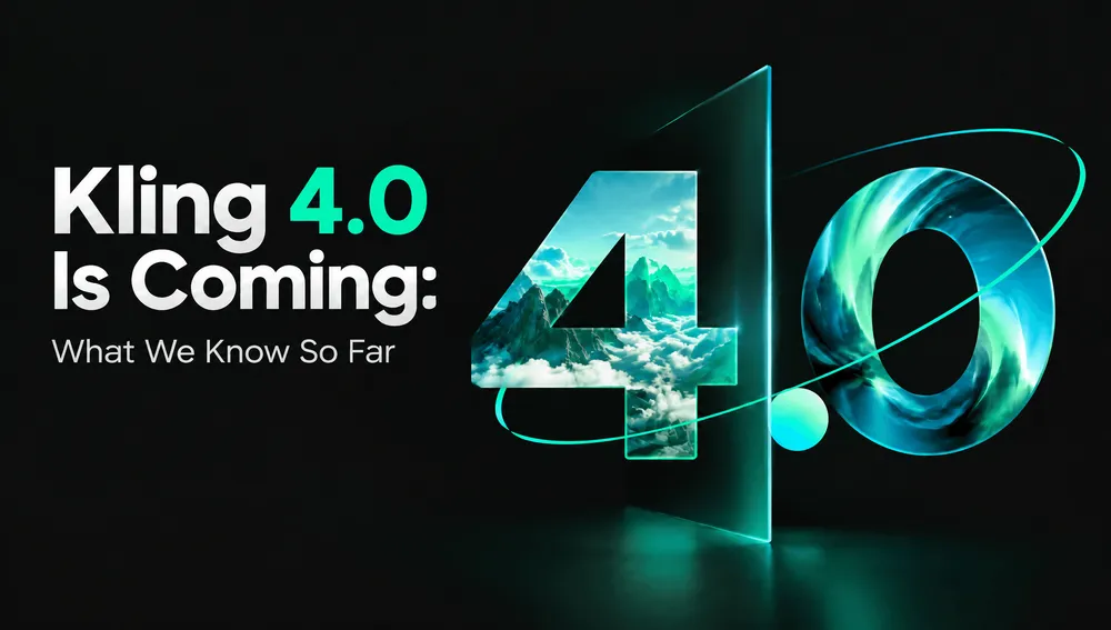 Kling 4.0 Is Coming: What We Know So Far About Kuaishou’s Next-Gen Video Model