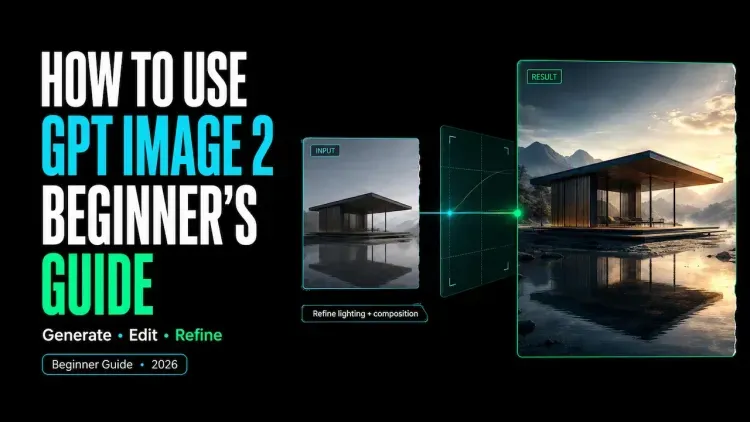 Discover how to use GPT Image 2 to refine lighting and composition in this visual beginner's guide comparison.webp